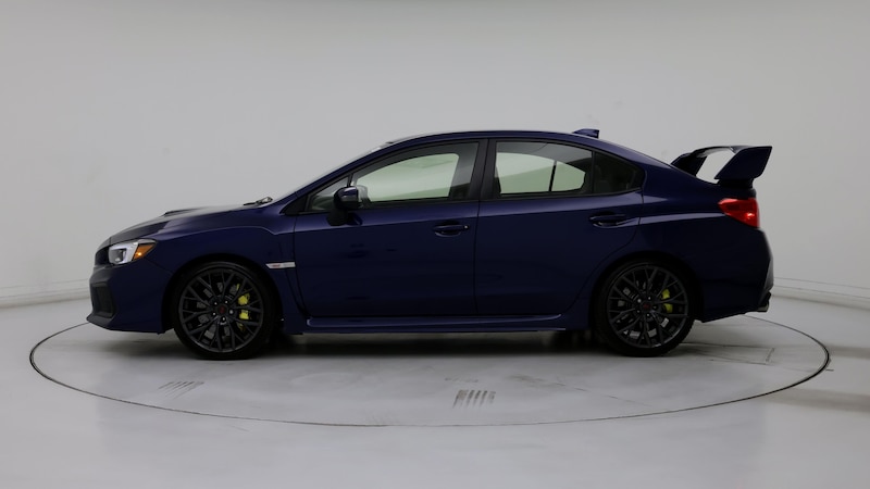 2019 Subaru WRX STI 3