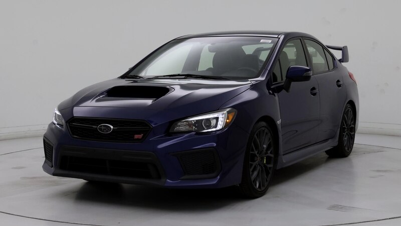 2019 Subaru WRX STI 4