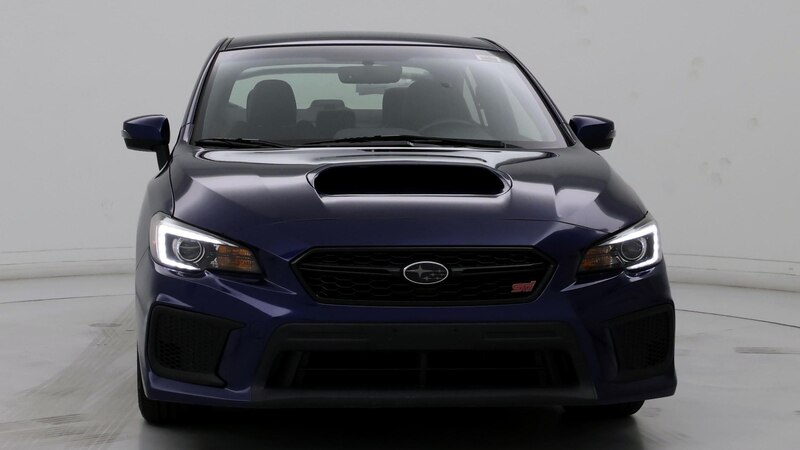 2019 Subaru WRX STI 5