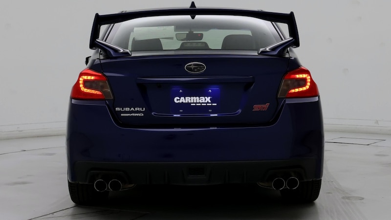 2019 Subaru WRX STI 6