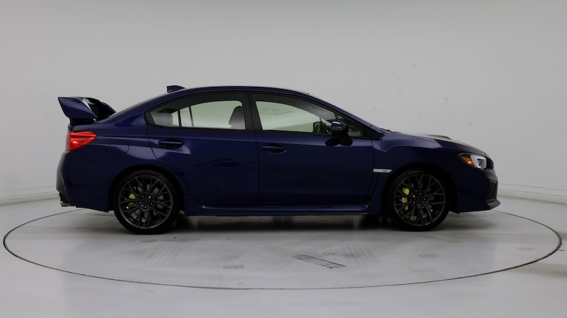 2019 Subaru WRX STI 7