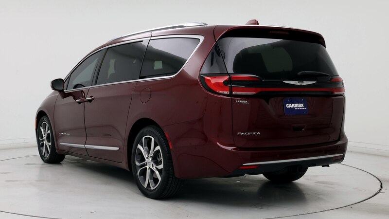 2022 Chrysler Pacifica Pinnacle 2