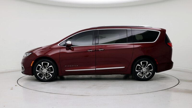 2022 Chrysler Pacifica Pinnacle 3