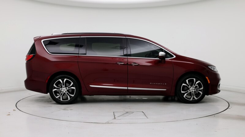 2022 Chrysler Pacifica Pinnacle 7