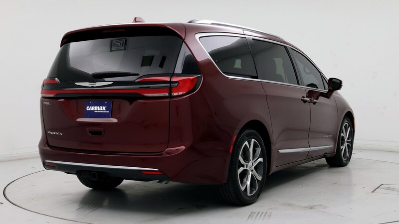 2022 Chrysler Pacifica Pinnacle 8