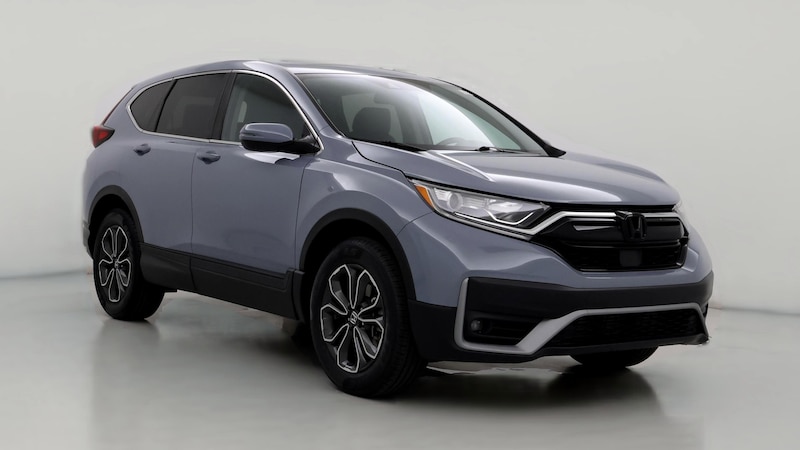 2021 Honda CR-V EX-L Hero Image