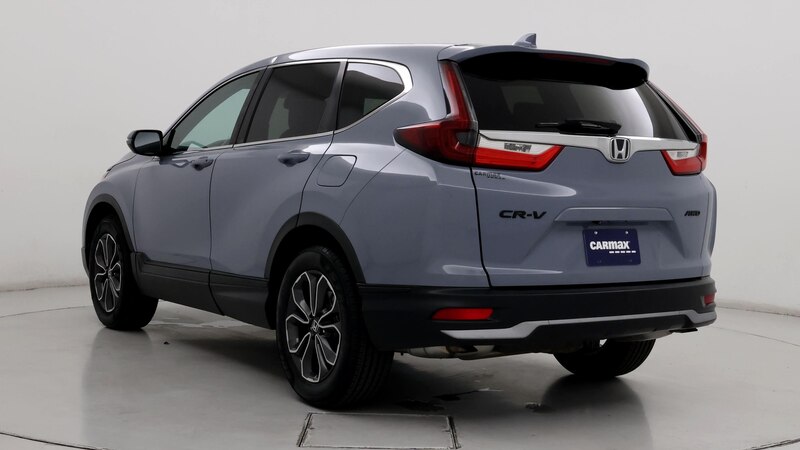 2021 Honda CR-V EX-L 2