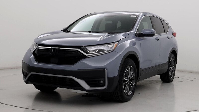 2021 Honda CR-V EX-L 4