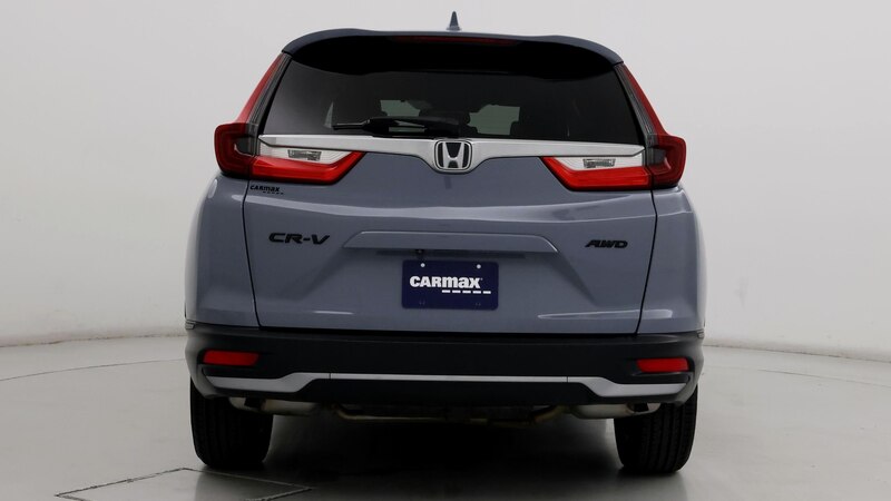 2021 Honda CR-V EX-L 6