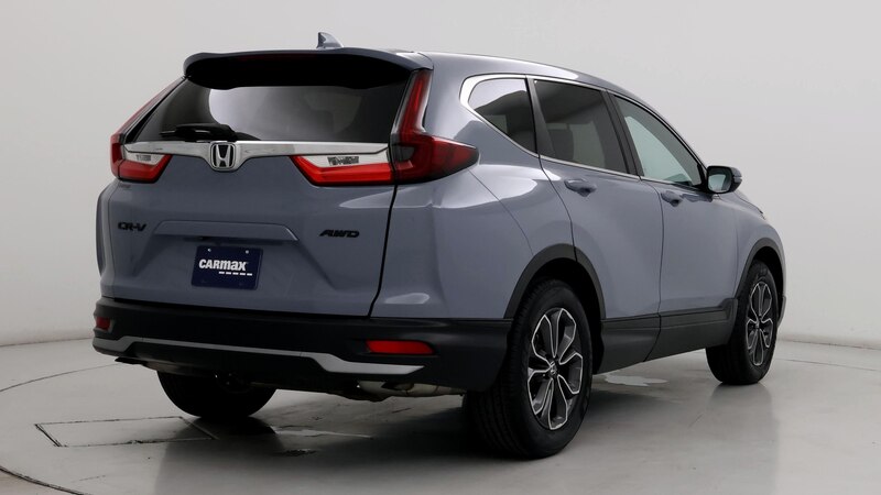 2021 Honda CR-V EX-L 8