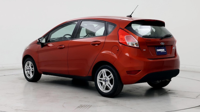 2018 Ford Fiesta SE 2