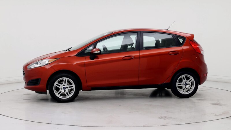 2018 Ford Fiesta SE 3