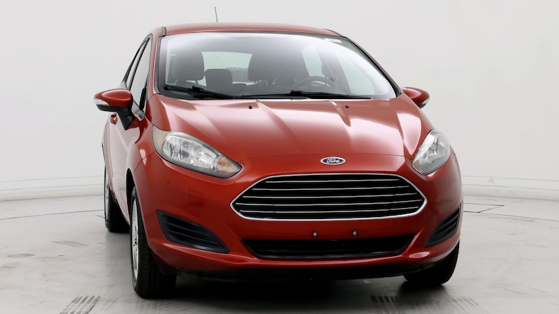 2018 Ford Fiesta SE 5