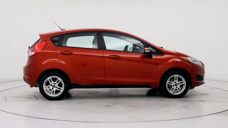 2018 Ford Fiesta SE 7