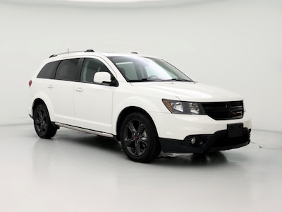 2020 Dodge Journey Crossroad -
                Albuquerque, NM