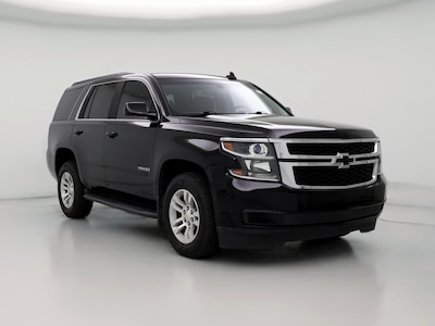 2016 Chevrolet Tahoe LS -
                Colorado Springs, CO