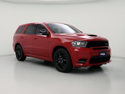 2018 Dodge Durango R/T -
                Colorado Springs, CO