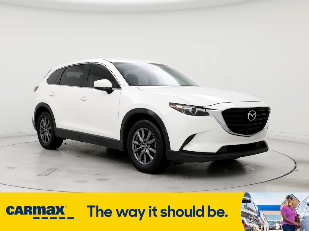 2018 Mazda CX-9