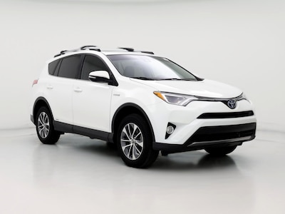 2017 Toyota RAV4 XLE -
                Santa Fe, NM