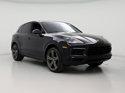 2021 Porsche Cayenne S -
                Manchester, NH