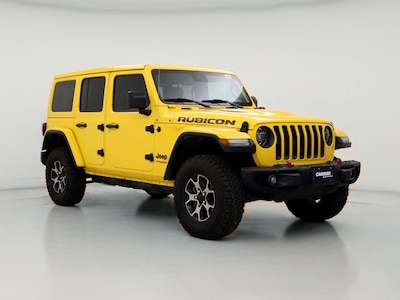 2019 Jeep Wrangler Unlimited Rubicon -
                Albuquerque, NM