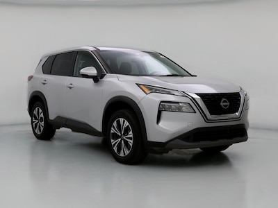 2022 Nissan Rogue SV -
                Santa Fe, NM