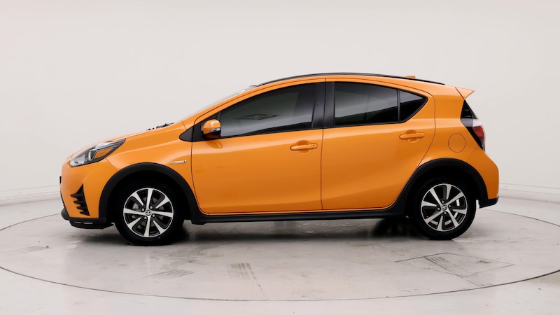 2018 Toyota Prius c One 3