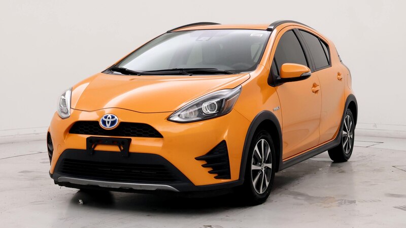 2018 Toyota Prius c One 4