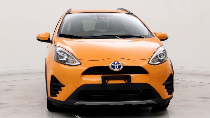 2018 Toyota Prius c One 5