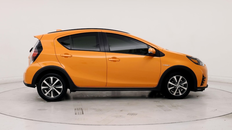 2018 Toyota Prius c One 7