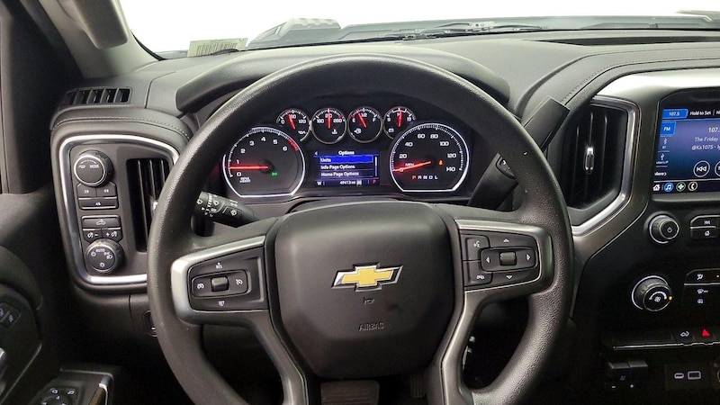 2021 Chevrolet Silverado 2500 LT 10