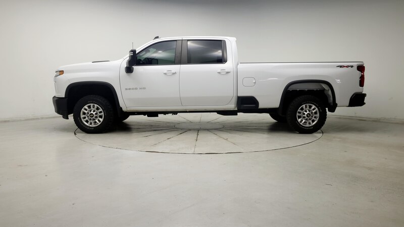 2021 Chevrolet Silverado 2500 LT 3