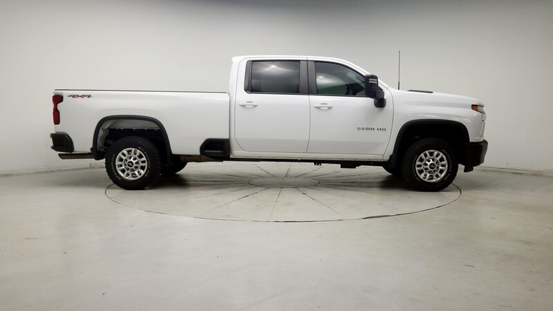 2021 Chevrolet Silverado 2500 LT 7