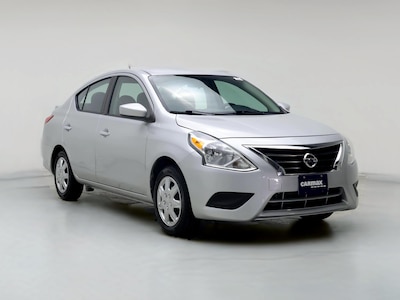 2019 Nissan Versa SV -
                Denver, CO