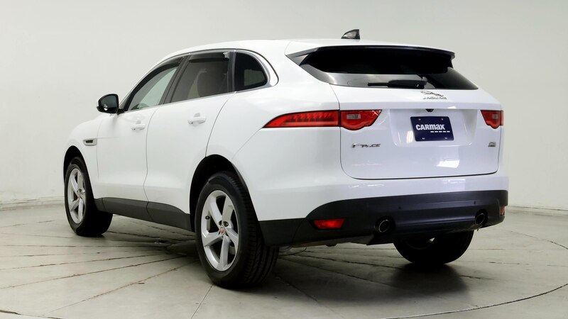 2020 Jaguar F-Pace Premium 2