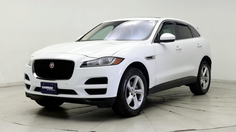 2020 Jaguar F-Pace Premium 4