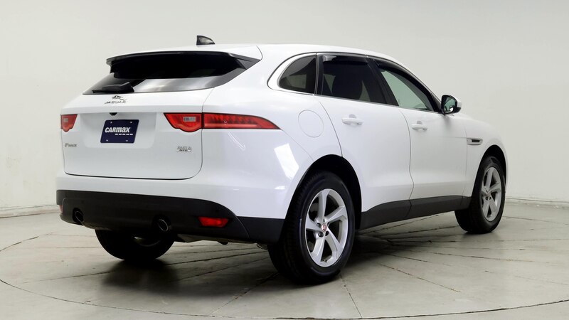 2020 Jaguar F-Pace Premium 8