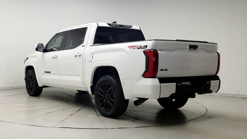 2022 Toyota Tundra SR5 2