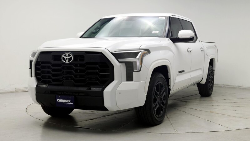 2022 Toyota Tundra SR5 4