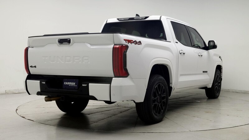 2022 Toyota Tundra SR5 8