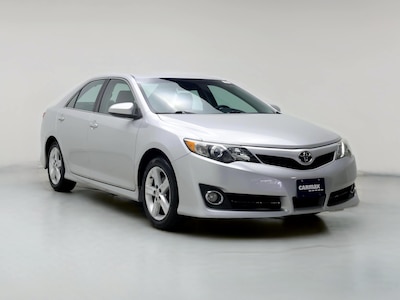 2014 Toyota Camry SE -
                Denver, CO