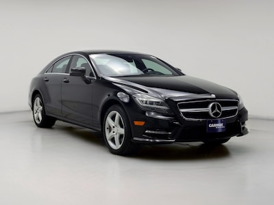 2014 Mercedes-Benz CLS 550 -
                Denver, CO