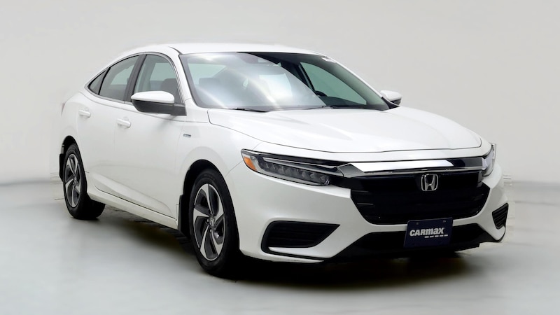 2019 Honda Insight LX Hero Image