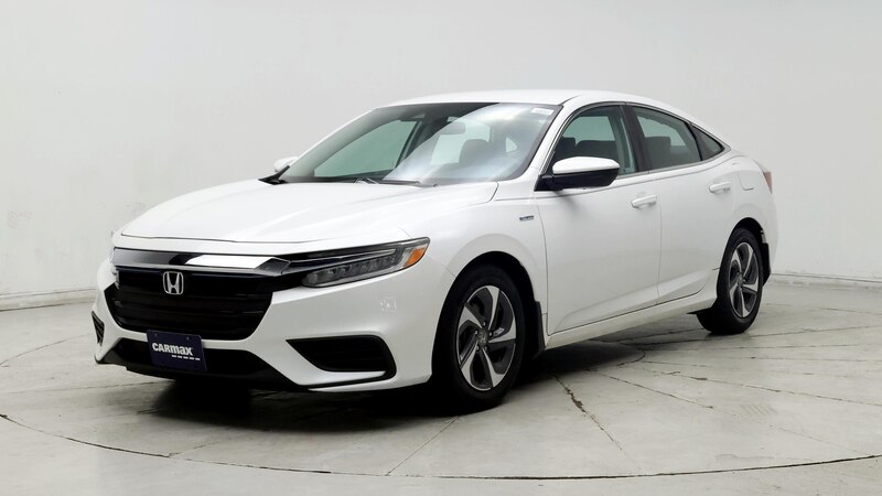 2019 Honda Insight LX 4