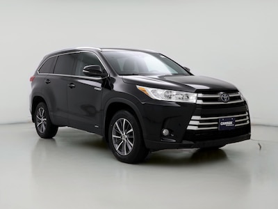 2019 Toyota Highlander XLE -
                Denver, CO