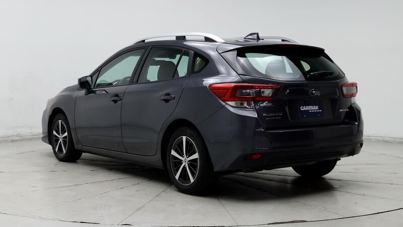 2020 Subaru Impreza Premium 2