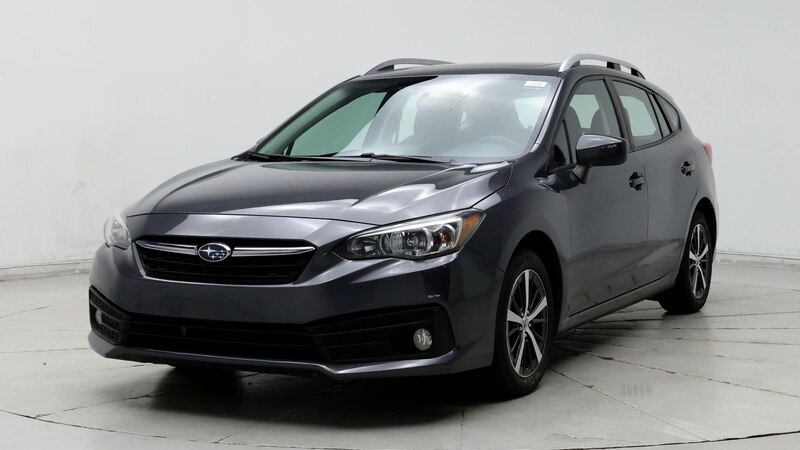 2020 Subaru Impreza Premium 4