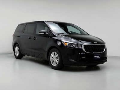 2017 Kia Sedona LX -
                Denver, CO