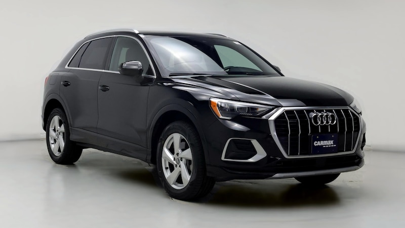 2019 Audi Q3 Premium Hero Image