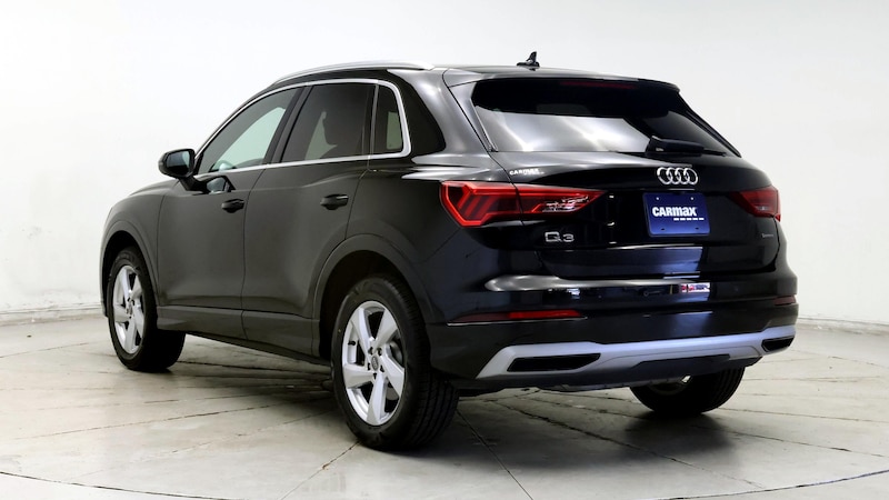 2019 Audi Q3 Premium 2